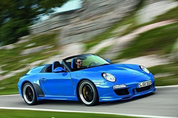 911 Speedster